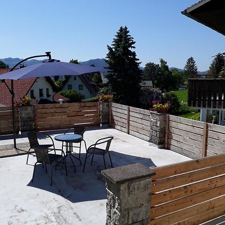 גמונדן Topwohnung 45M2 Oder Weisses Zimmer 15 M2 - Naehe Gruenberg מראה חיצוני תמונה
