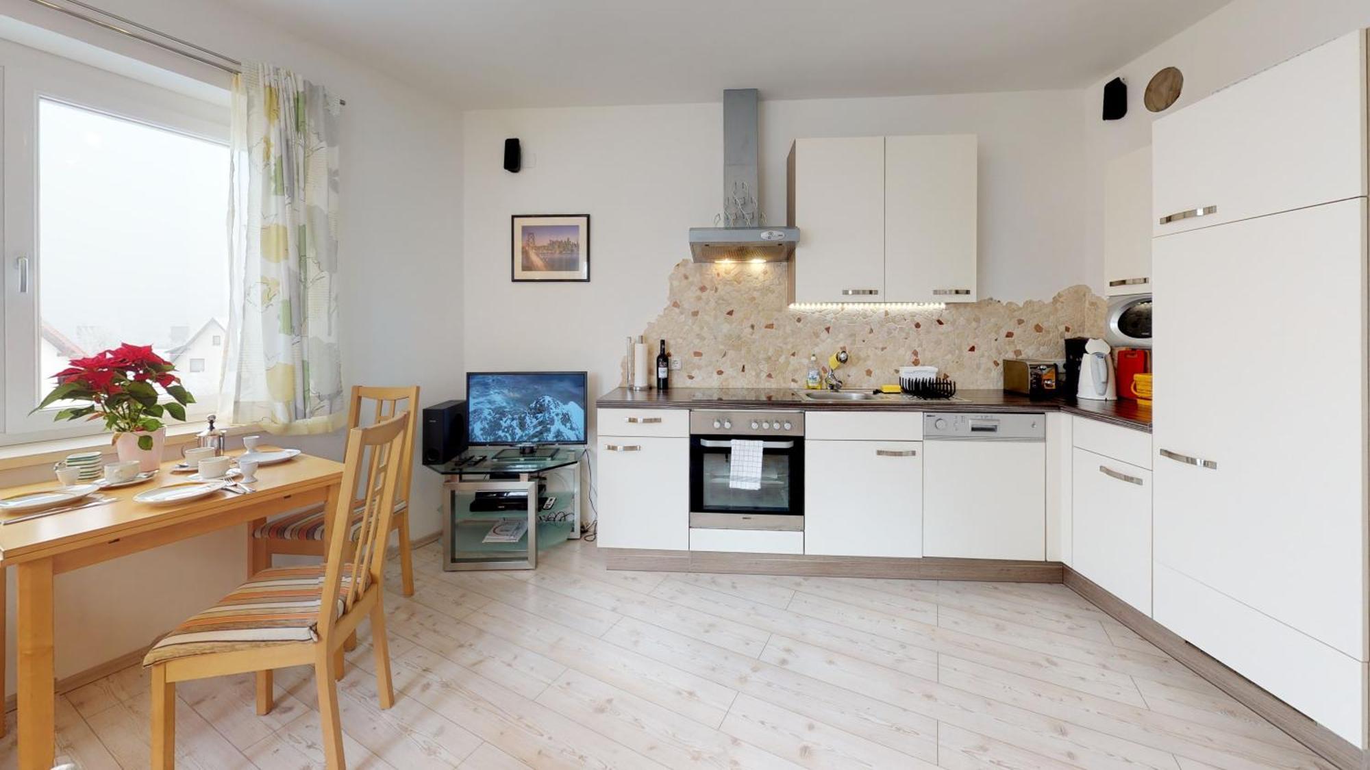 גמונדן Topwohnung 45M2 Oder Weisses Zimmer 15 M2 - Naehe Gruenberg מראה חיצוני תמונה