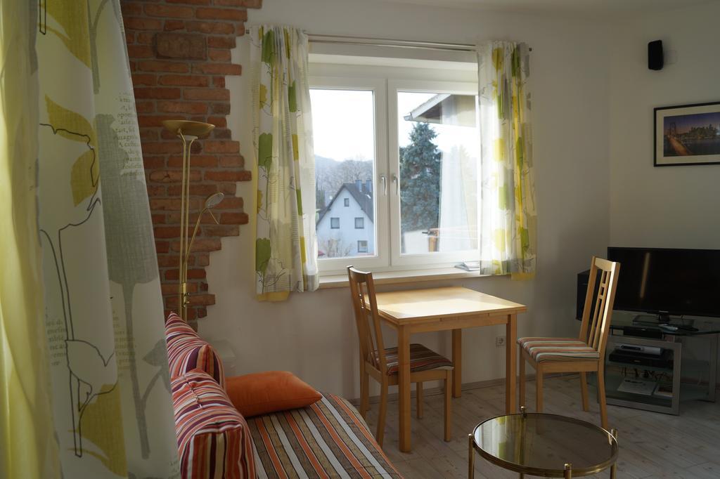 גמונדן Topwohnung 45M2 Oder Weisses Zimmer 15 M2 - Naehe Gruenberg מראה חיצוני תמונה