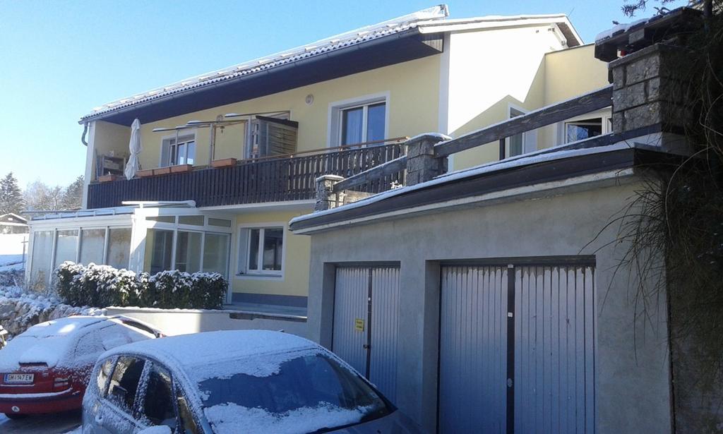 גמונדן Topwohnung 45M2 Oder Weisses Zimmer 15 M2 - Naehe Gruenberg מראה חיצוני תמונה